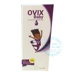 Xịt mũi Ovix baby