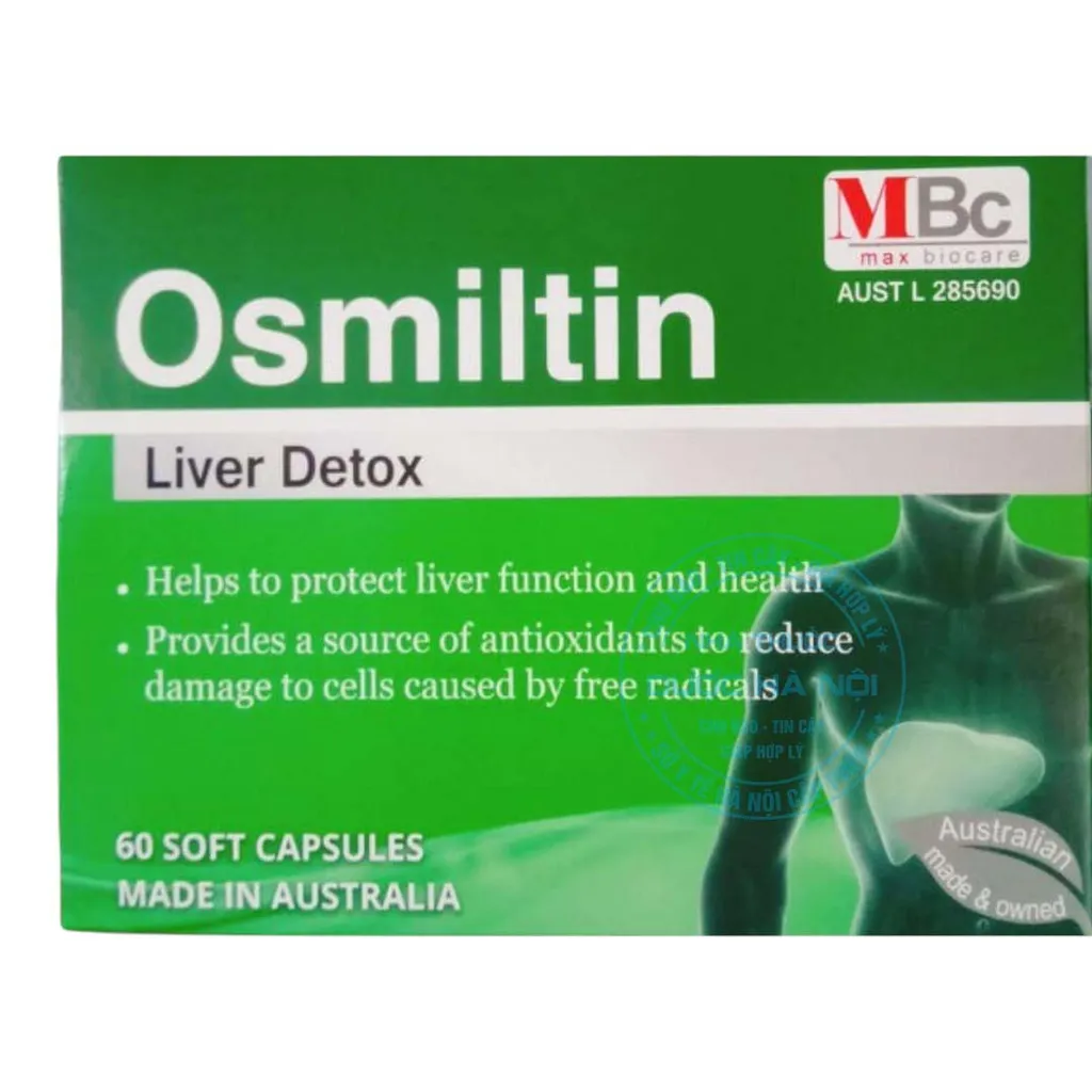 Viên uống Osmiltin