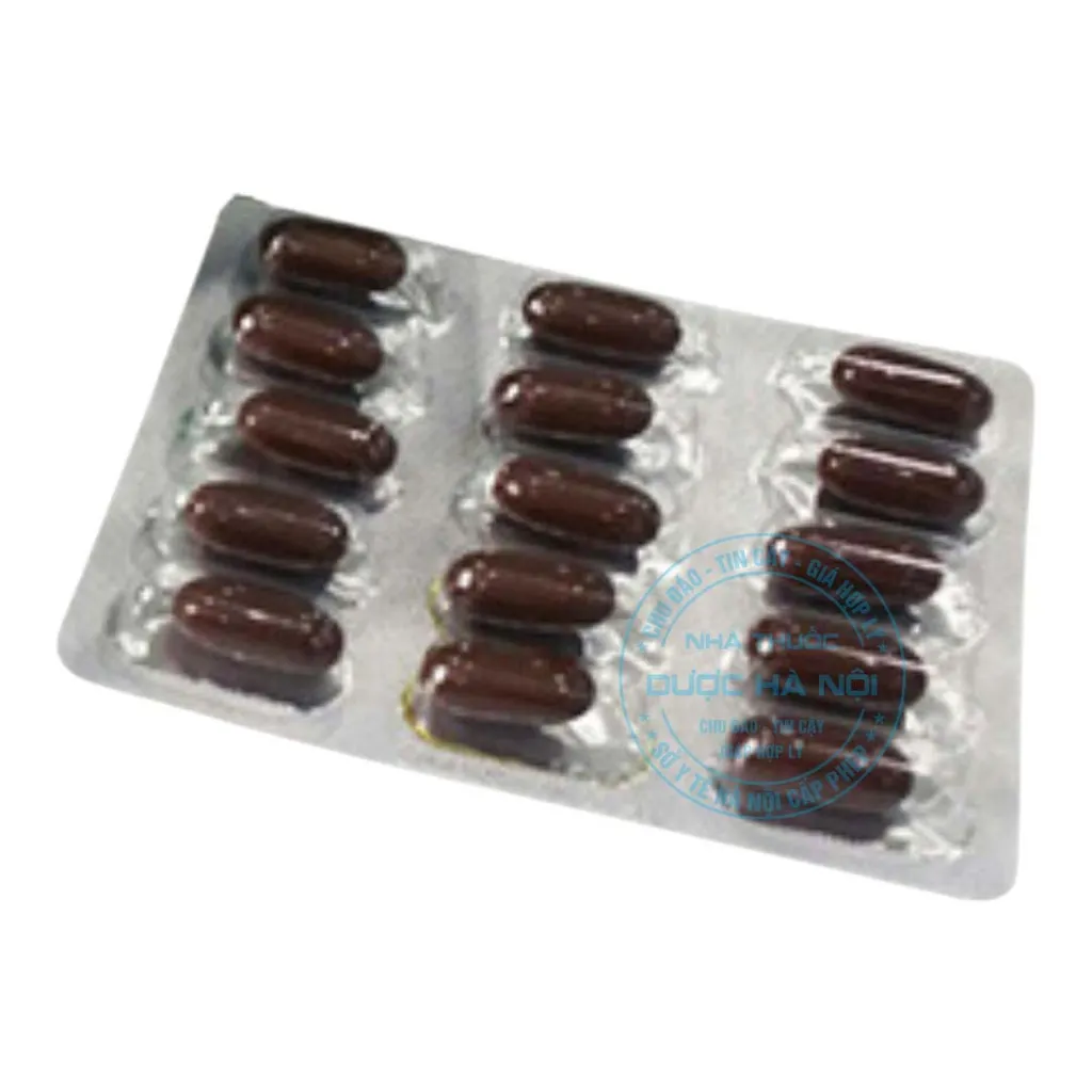 Viên uống Osmiltin