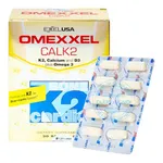 Viên uống Omexxel Calk2