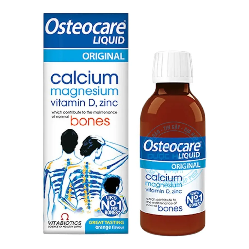 Siro Osteocare Liquid