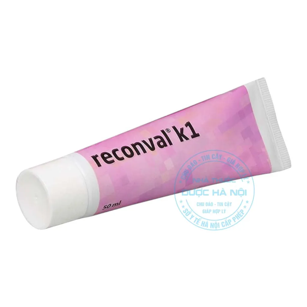 Kem dưỡng da Reconval K1