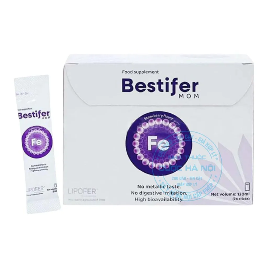 Sắt gói Bestifer Mom