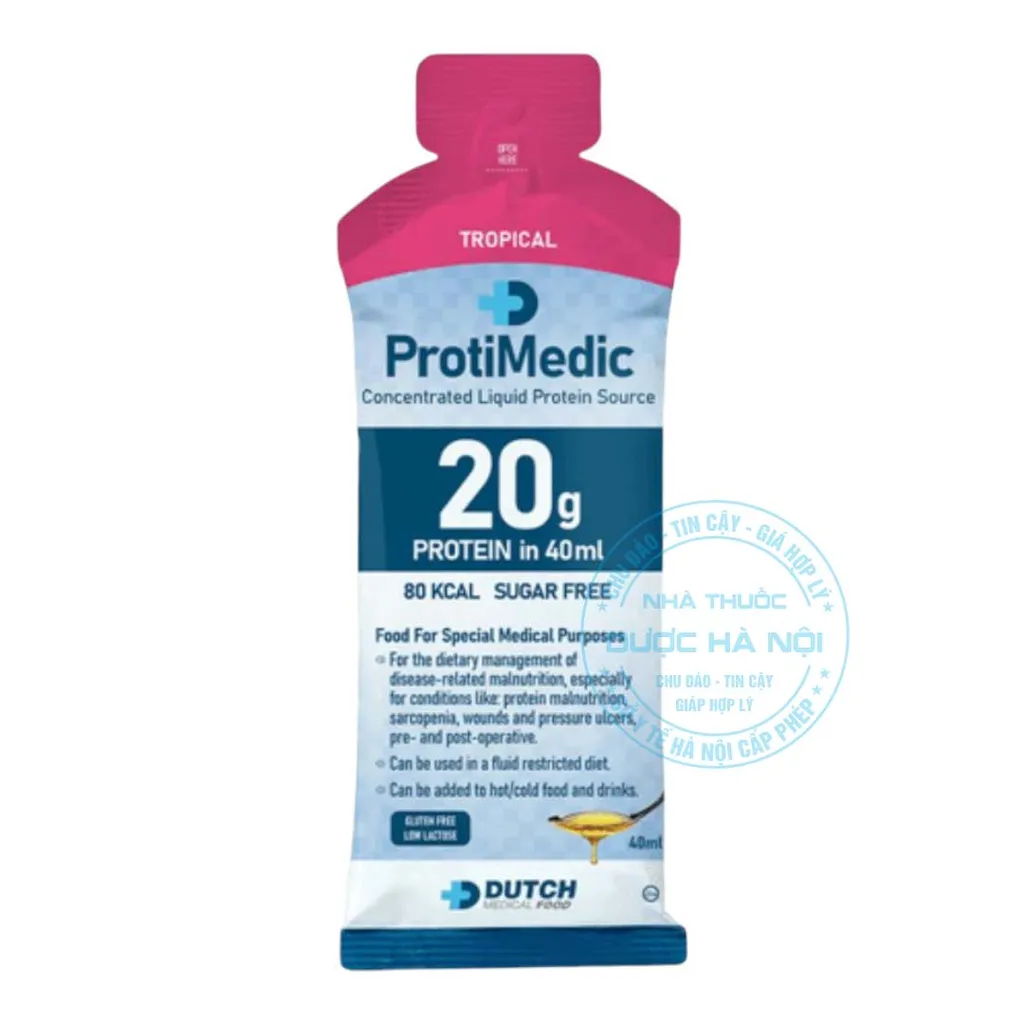 Dung dịch dinh dưỡng Protimedic