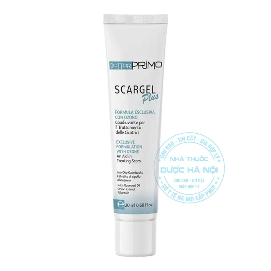 Kem dưỡng Scargel Plus