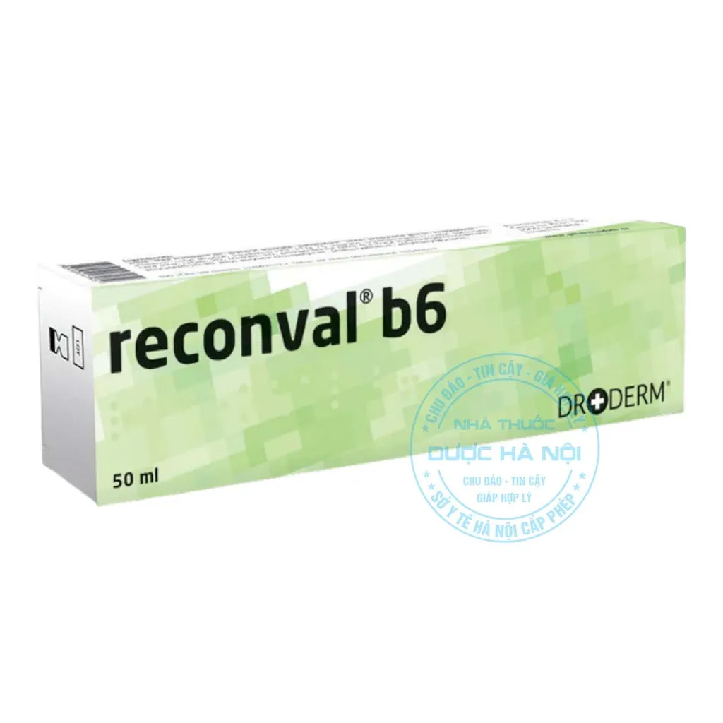 Kem dưỡng Reconval B6