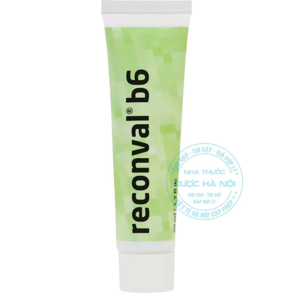 Kem dưỡng Reconval B6