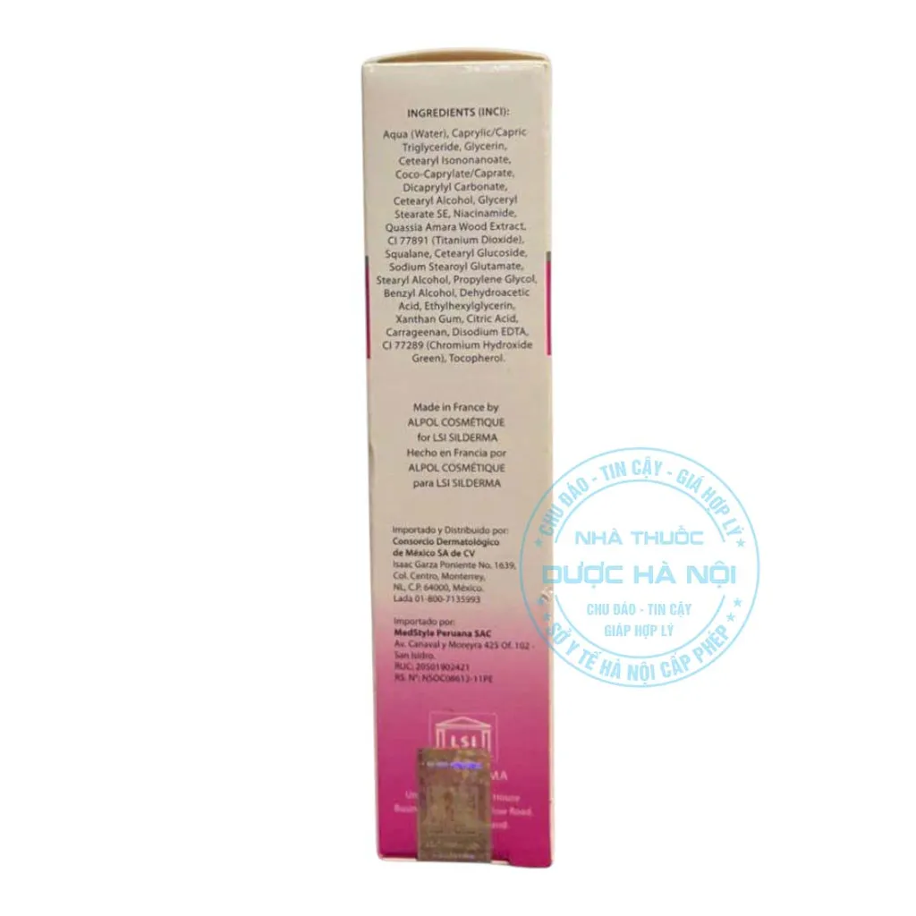 Kem dưỡng Quasix Cream