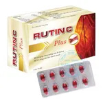 Viên uống Rutin C Plus