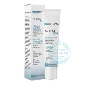 Kem dưỡng Scargel Plus hỗ trợ thúc đẩy quá trình lành vết thương