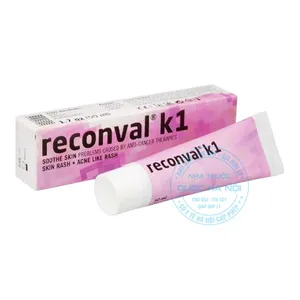 Kem dưỡng da Reconval K1 chăm sóc và phục hồi da khỏe mạnh, mịn màng