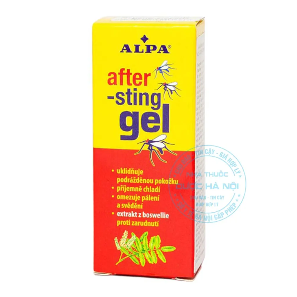 Gel Post Sting