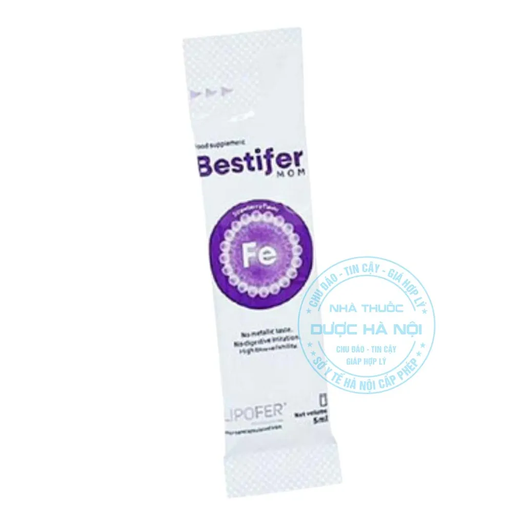 Sắt gói Bestifer Mom
