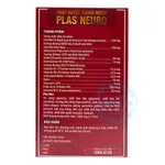 Viên uống Plas Neuro