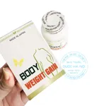 Viên uống body weight gain