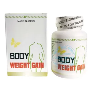 Viên uống body weight gain tăng cân một cách hiệu quả mà còn mang lại nhiều lợi ích