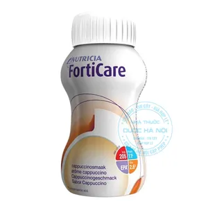 Sữa Nutricia FortiCare bổ sung dinh dưỡng sau phẫu thuật, xạ trị