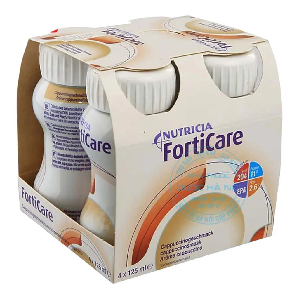Sữa Nutricia FortiCare