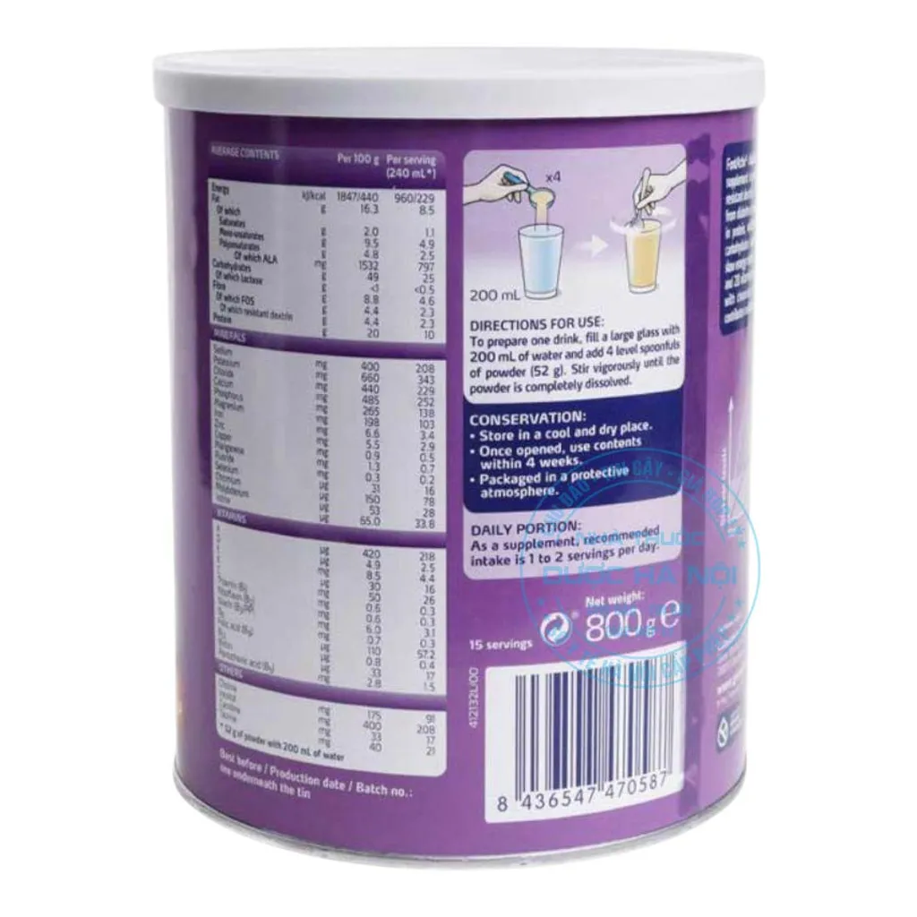 Sữa FontActiv diaBest