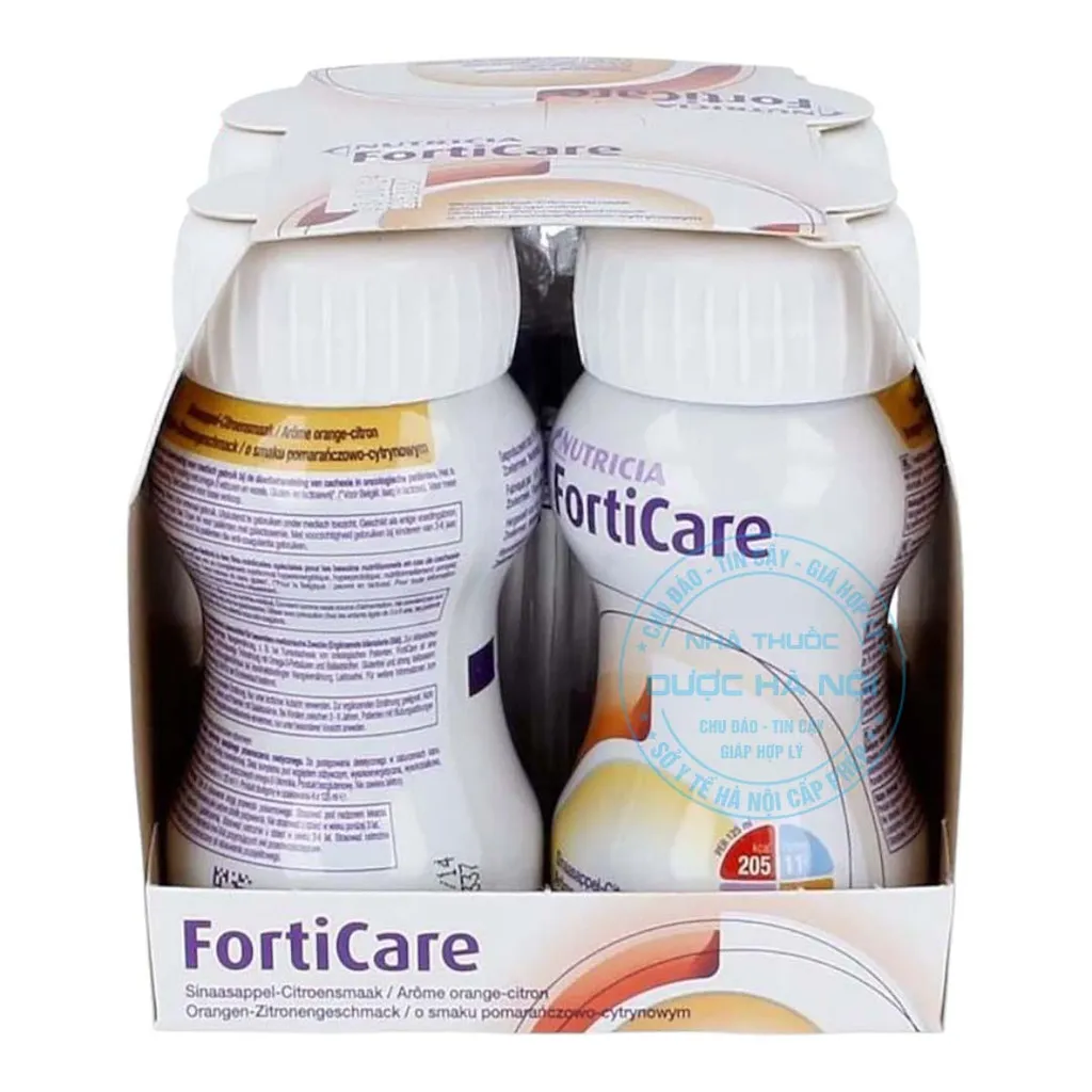 Sữa Nutricia FortiCare