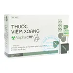 Thuốc viêm xoang Abipha Cap