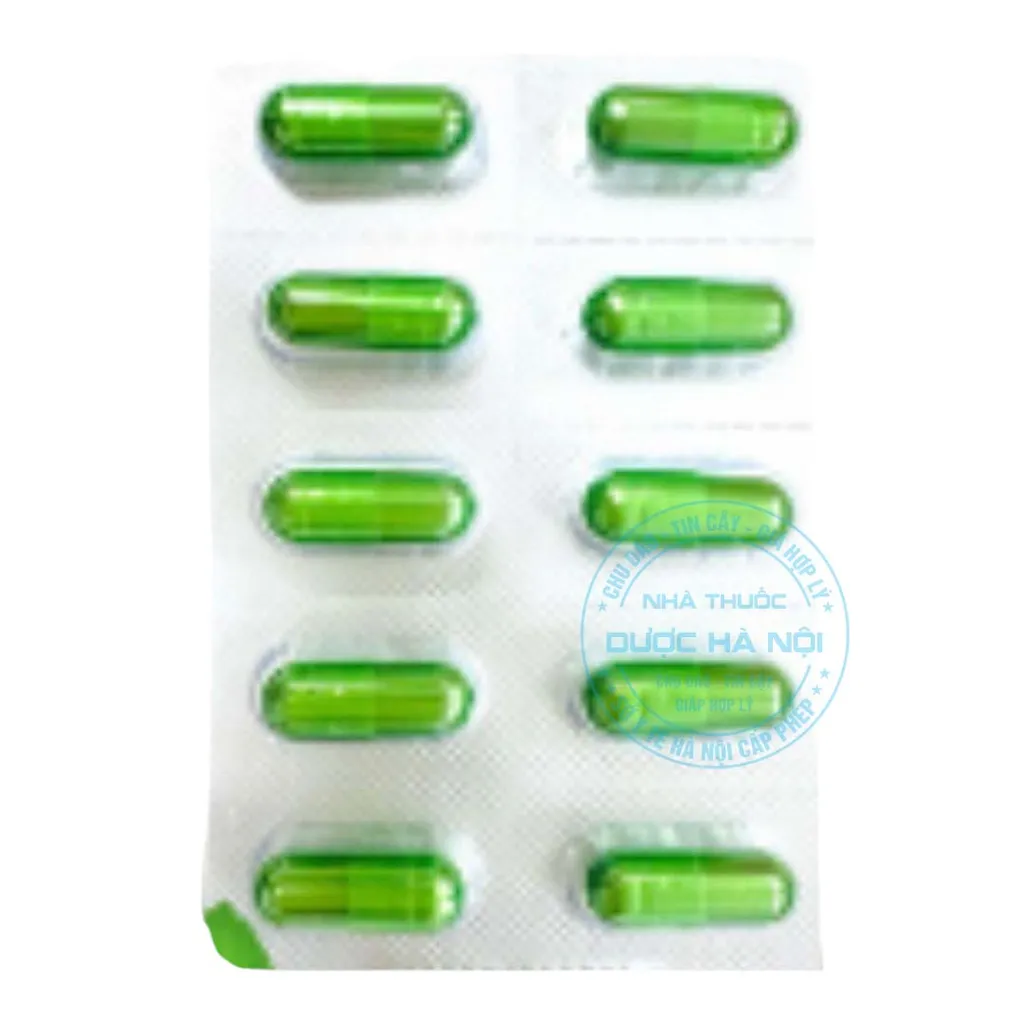 Thuốc viêm xoang Abipha Cap