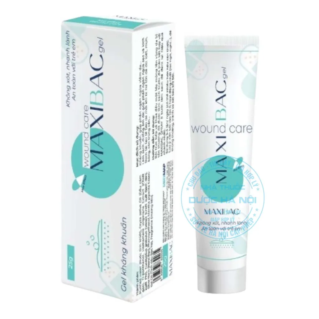 Xịt kháng khuẩn Maxibac Spray