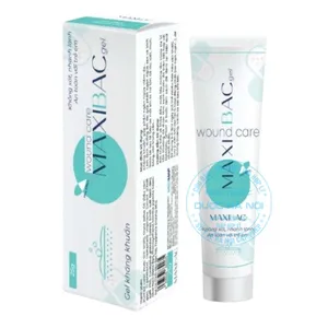 Xịt kháng khuẩn Maxibac Spray xử lý các tổn thương da hàng ngày