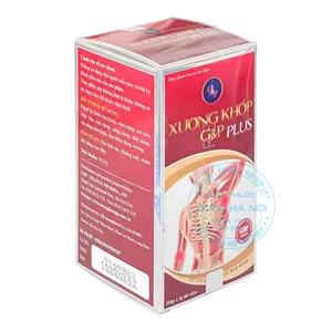 Viên uống Xương khớp G&P Plus hỗ trợ phòng và điều trị các bệnh về xương khớp