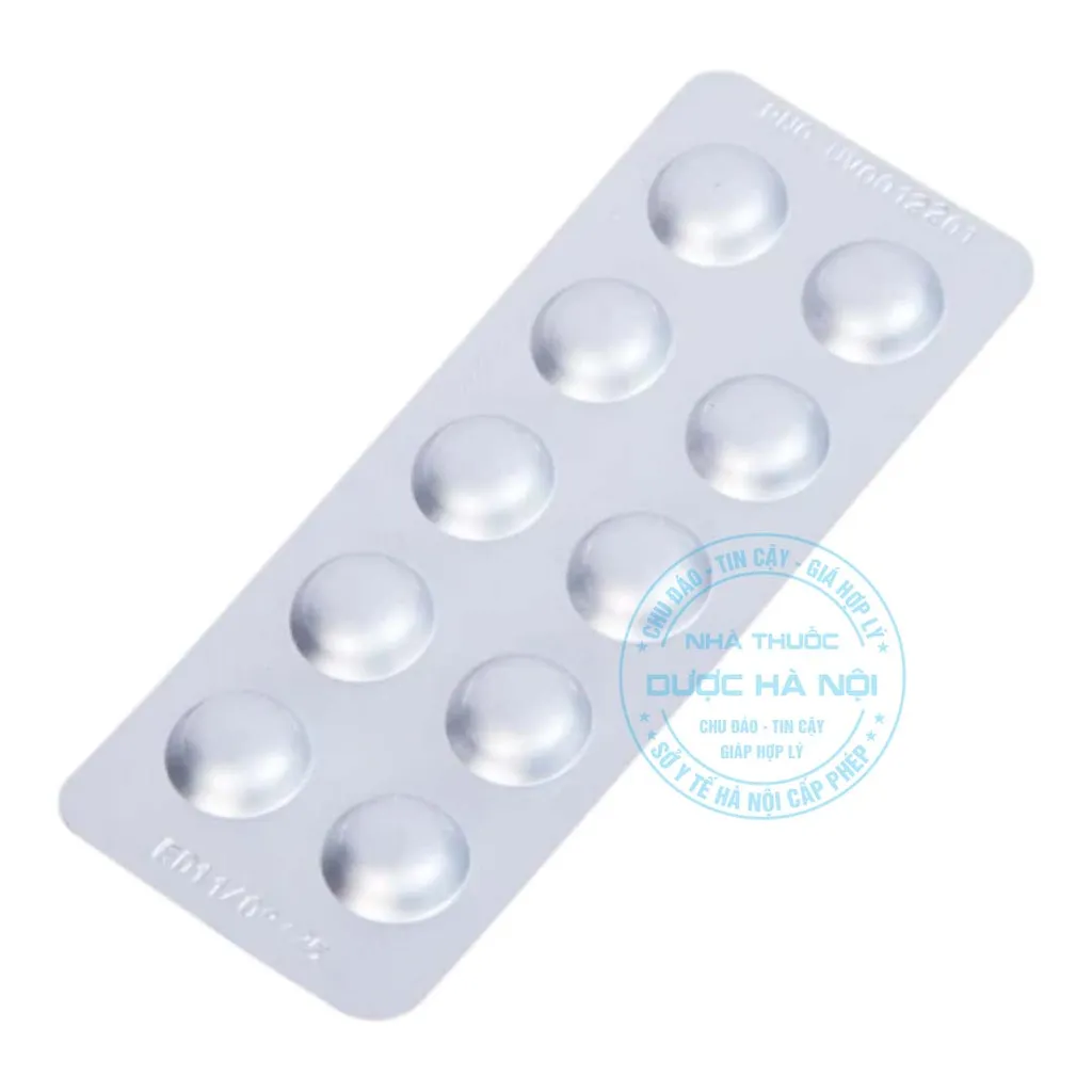 Thuốc Uvomo 5mg