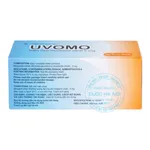 Thuốc Uvomo 5mg