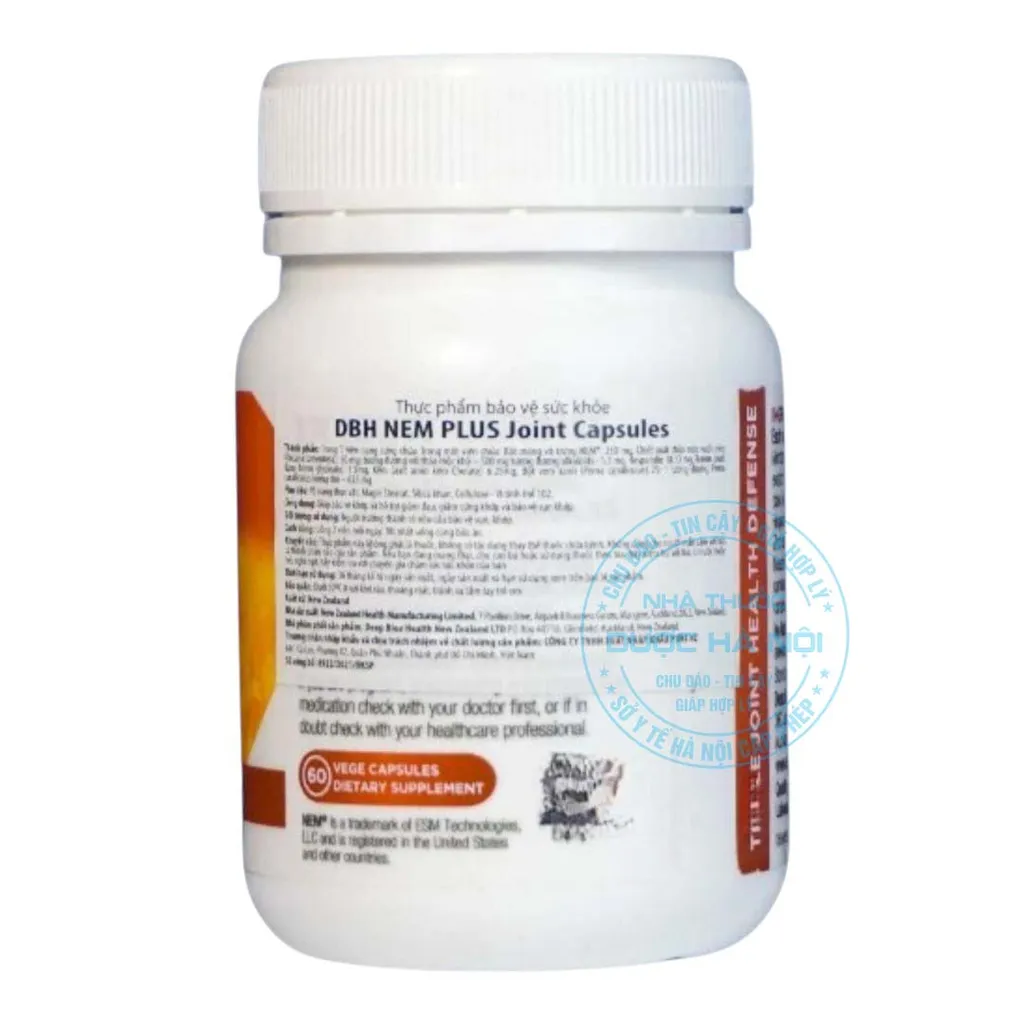 Viên uống 3X Joint Defense