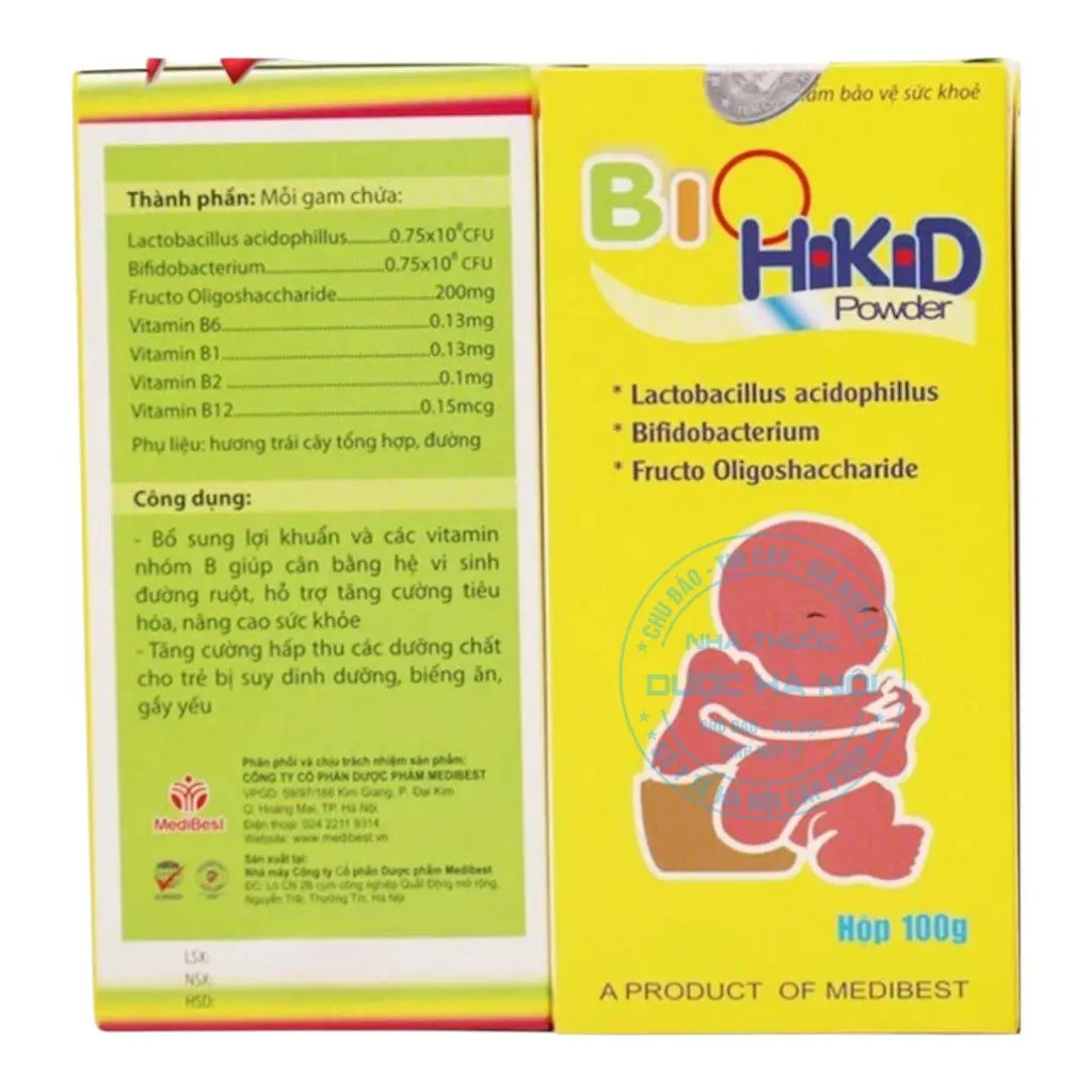 Bio Hikid Powder