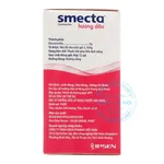 Thuốc Smecta hương dâu