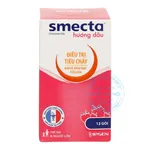 Thuốc Smecta hương dâu