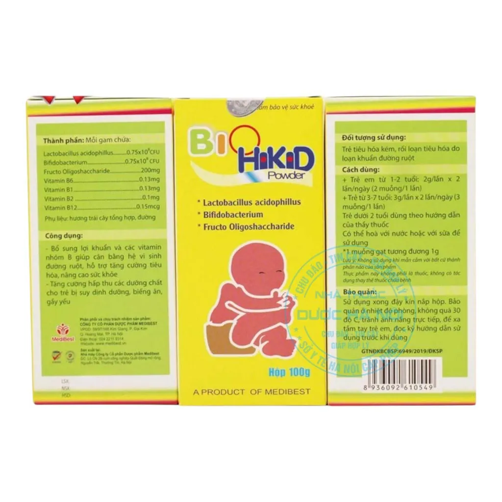 Bio Hikid Powder