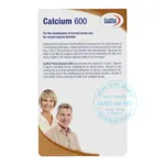 Viên uống EuRho Vital Calcium 600