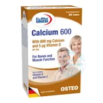 Viên uống EuRho Vital Calcium 600
