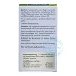 Viên uống Kneipp Magnesium + Calcium + D3