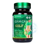 Viên uống Giảm Cân PV Gold