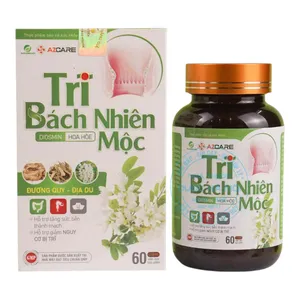 Viên uống Trĩ Bách Nhiên Mộc giúp người bệnh trĩ giảm nhanh các triệu chứng khó chịu