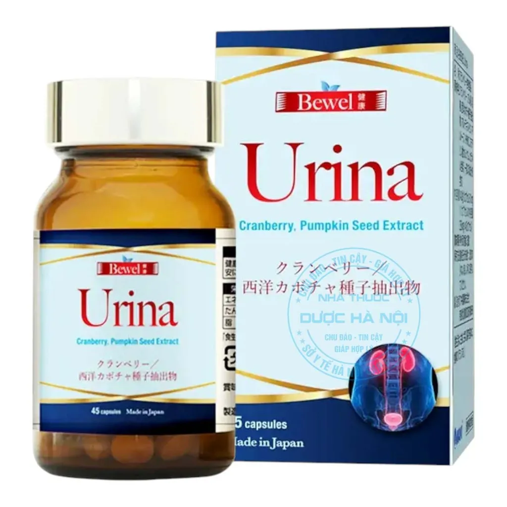 Viên uống Bewel Urina