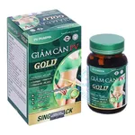 Viên uống Giảm Cân PV Gold