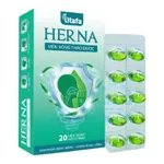 Viên xông thảo dược Herna