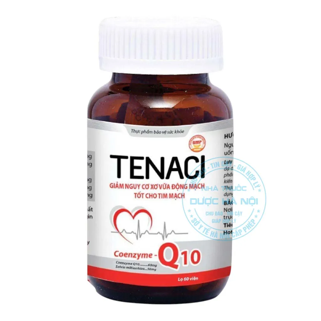 Viên uống Tenaci