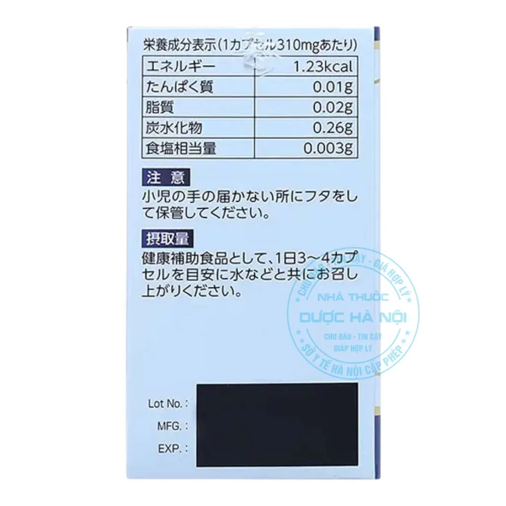 Viên uống Bewel Urina