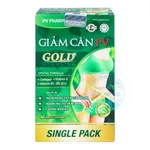 Viên uống Giảm Cân PV Gold