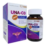 Viên uống Una-C3 New Ginic