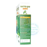 Viên uống Natto Q10 Sanfo