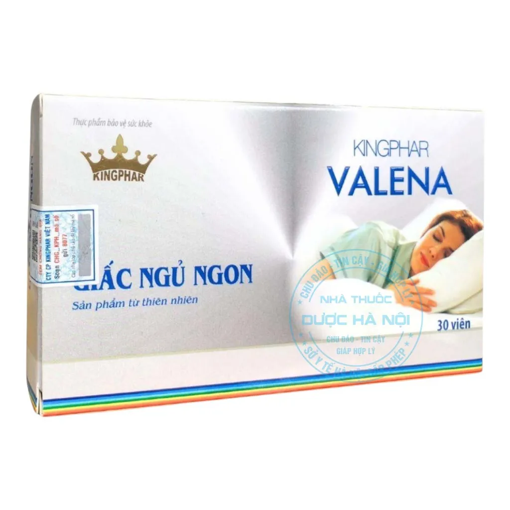 Viên uống Valena Kingphar